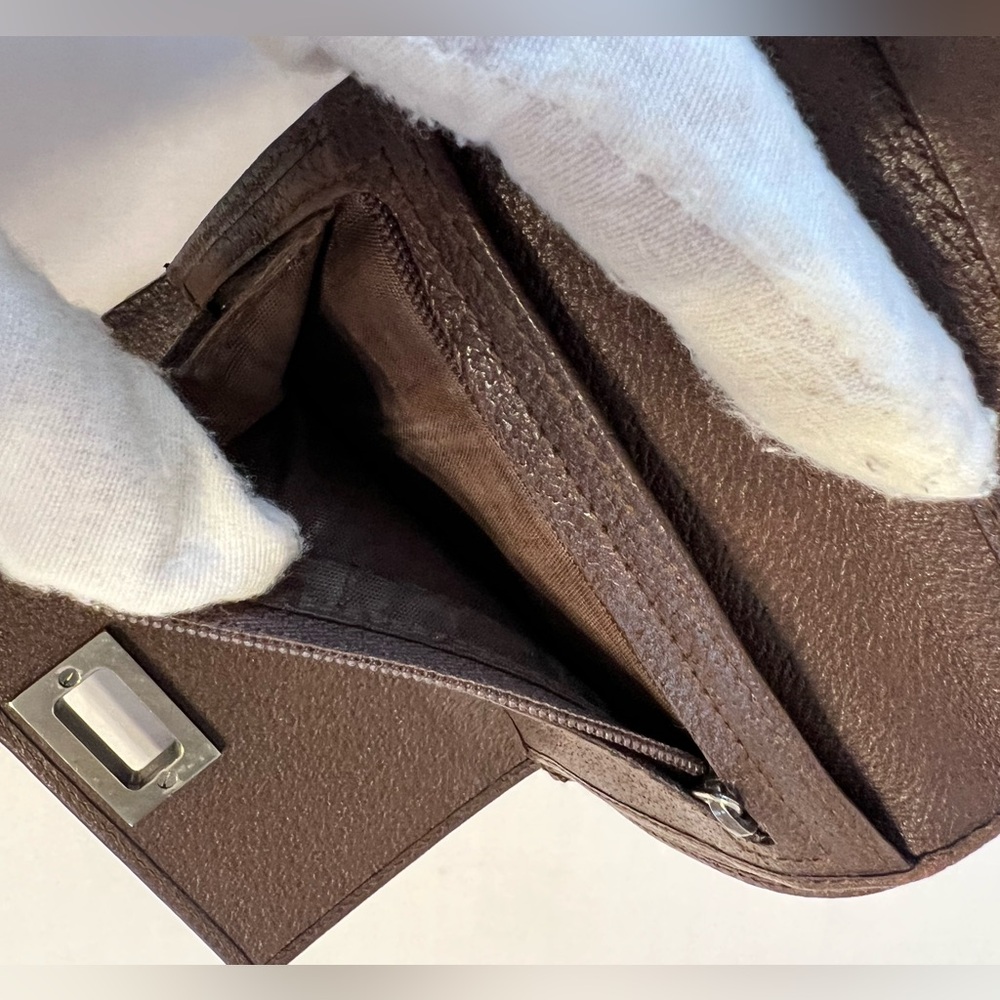 Gucci, leather‎ compact wallet - Picture 12 of 16